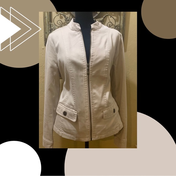 Westport Jackets & Blazers - Westport 1962 Tan Jacket Size Large